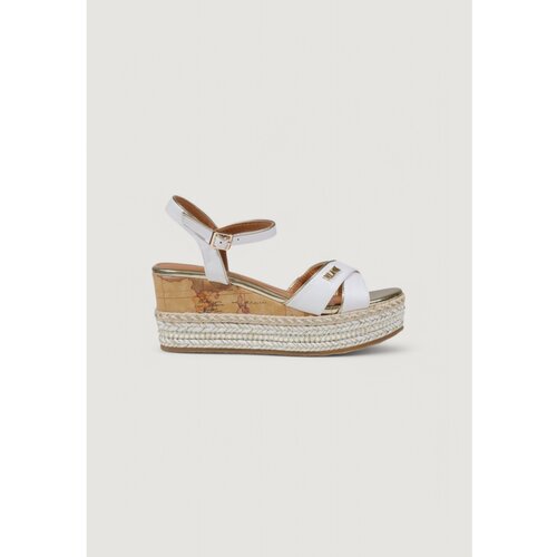 Alviero Martini Sandali & Odprti čevlji Z 1116 662C Bela Cene
