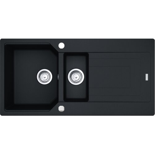 Franke sudoper Urban UBG 651-100 - MAT CRNA Slike