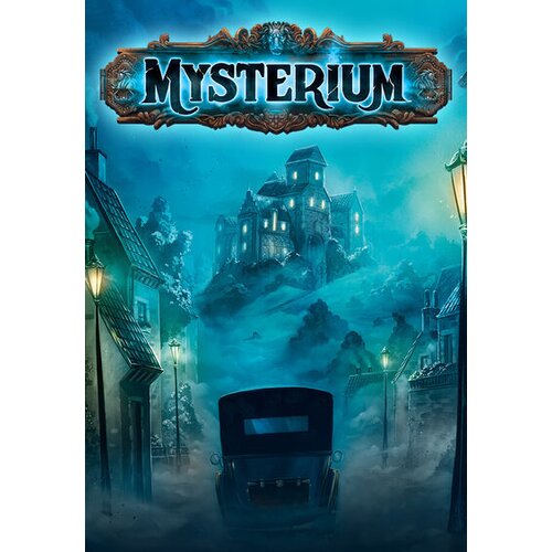 Steam Mysterium: A Psychic Clue Game Key GLOBAL Cene
