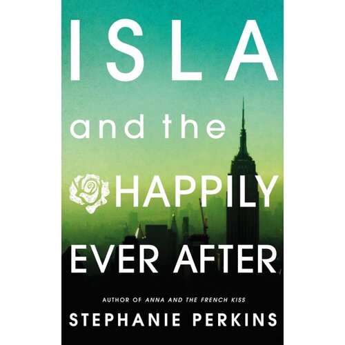 Harper Collins Publishers Ltd Isla and the Happily Ever After Cene