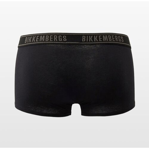 Bikkembergs hipster bokserice 2xPack, crne Slike