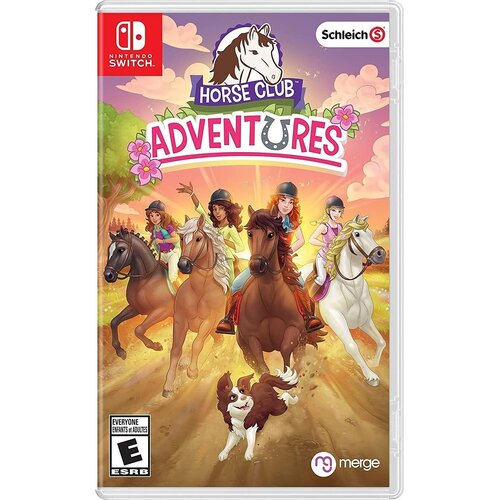 Horse Club Adventures (SWITCH) Cene