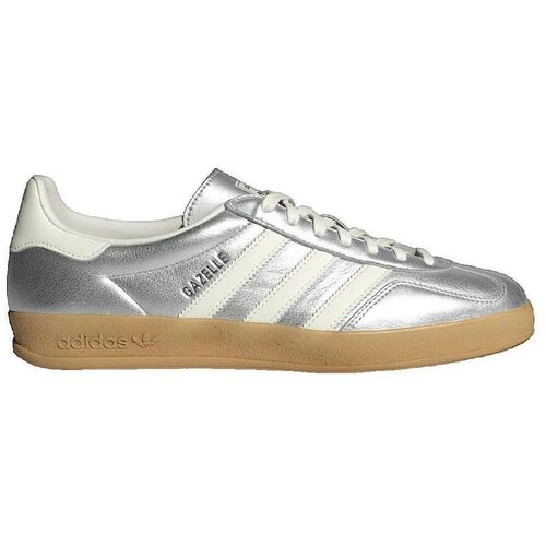 Adidas Nizke superge Gazelle Indoor Srebrna Slike