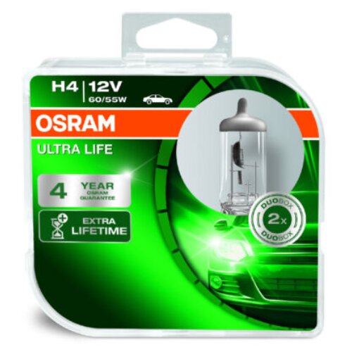 Osram SIjalica za prednja svjetla ULTRALIFE H4 64193ULT Cijene