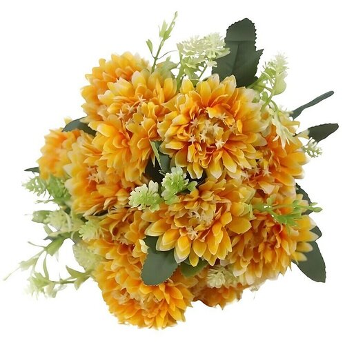  Buket cvijeća (D x Š x V: 15 x 15 x 34 cm, Narančasta) Cijene