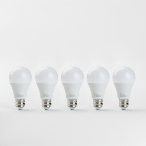  komplet 5x led sijalica A60 E27/9W/230V 2700K - paulmann 28780 Slike