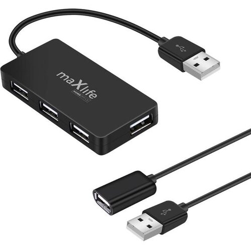  2.0 HUB MAXLIFE +1.5M KABEL 0002311 Cene