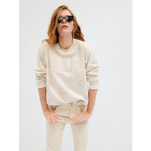 GAP Sweatshirt with logo - Women Cene