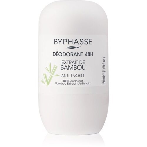 Byphasse roll on dezodorans - bambus 50 ml Cene