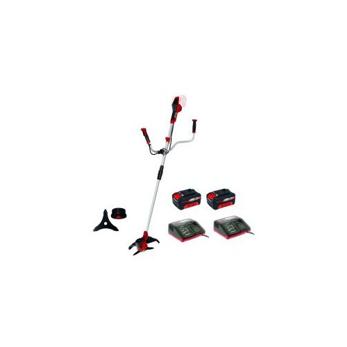 Einhell Aku. trimer za travu AGILLO Kit 2x3Ah 2xpunjač Cijene