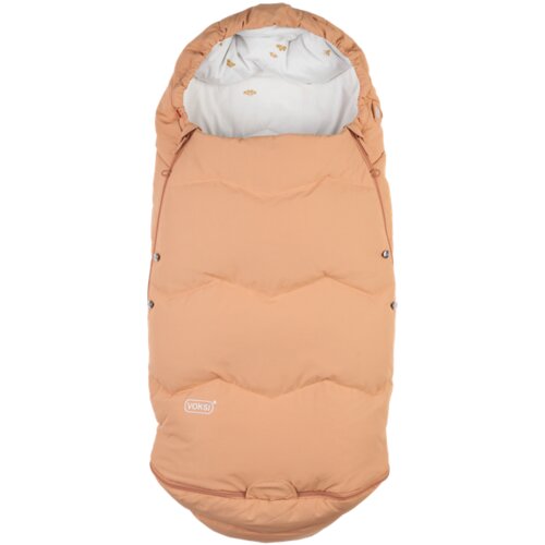 VOKSI zimska vreća Explorer, Sands Peach Wings, 100 cm, 0-3 god. Cijene
