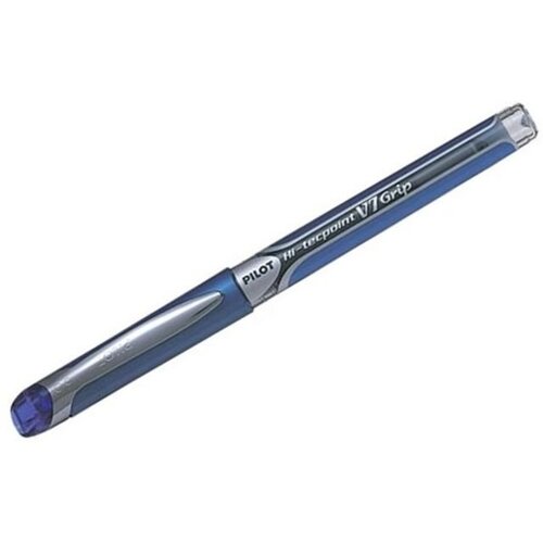 Pilot roler hi-tecpoint V5 grip 0.5 plavi 327971 Cene