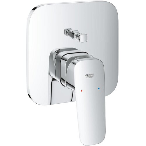 Grohe Cubeo me&scaron;ač sa prebacivačem 1017780000 Cene