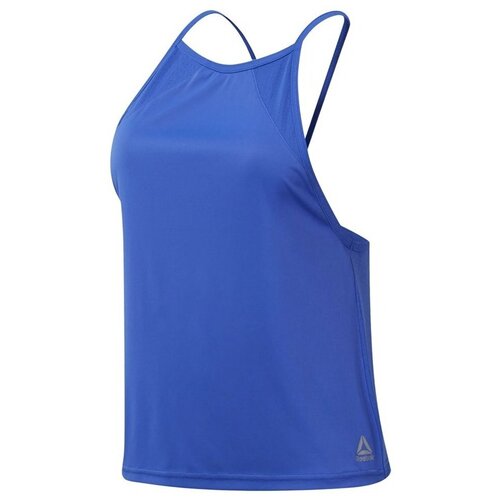 Reebok Majice brez rokavov DU4834 Modra Cene