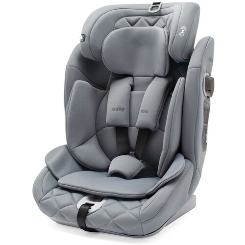 Baby Mix autosjedalica Hero Pro Grey Slike