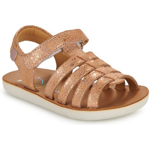 Shoo Pom GOA SPART Gold Slike