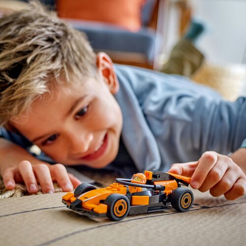 Lego City F1 McLaren vozač Formule 60442 Slike