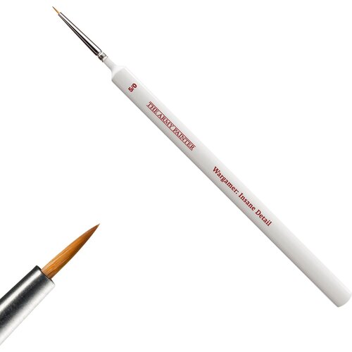  Wargamer Bionic Brush &ndash; Bionic Bristles - Insane Detail Cijene