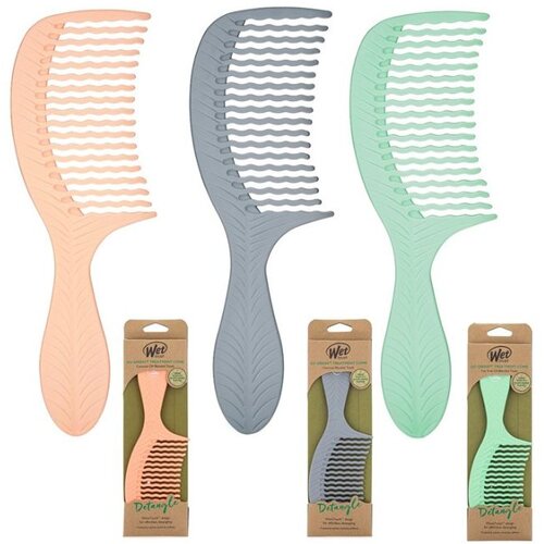 J&D Beauty Products, UK The Wet Brush Go Green Detangling Comb če&scaron;alj Cene