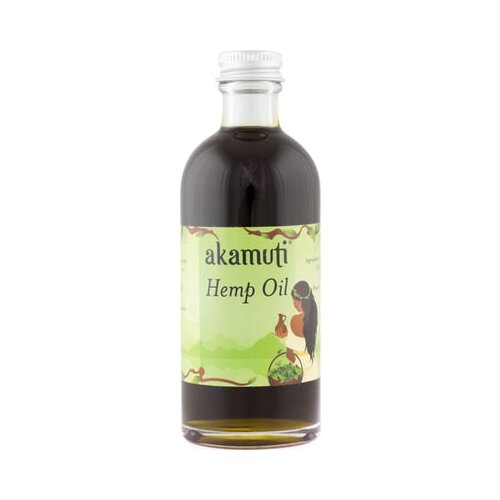 Akamuti Bio konopljino ulje Slike