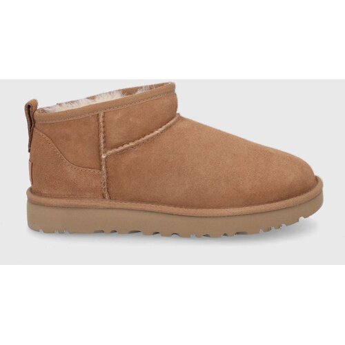 Ugg Sneakers W Classic Ultra Mini Chestnut EUR 36 Cene