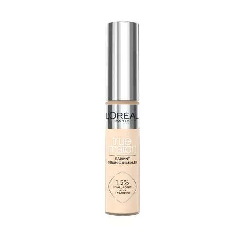 L'Oréal Paris True Match Radiant Serum Concealer korektor 11 ml Nijansa 1.5n