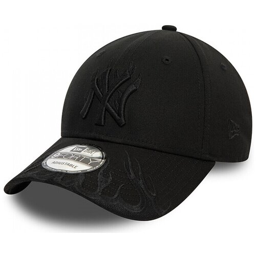 New Era Kape s šiltom Mlb flame 9forty neyyan Črna Cene