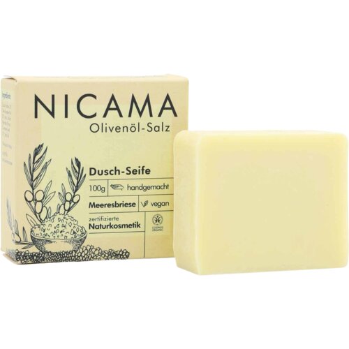NICAMA Sapun za tuširanje Cijene