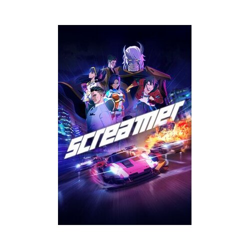 Steam screamer key (pc) europe Cene
