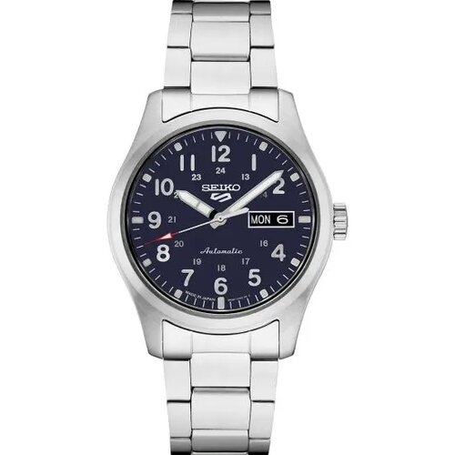 Seiko moška ročna ura 5 SPORTS SRPG29K1 Cene