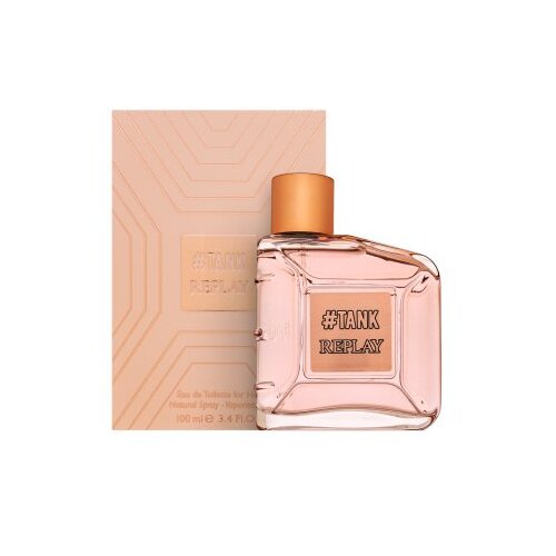Replay #Tank toaletna voda 100 ml za ženske Cene