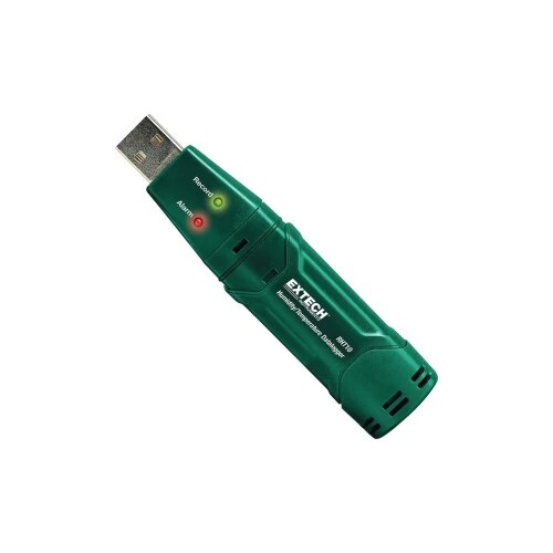 Extech RHT10 uređaj za pohranu podataka temperature, uređaj za pohranu podataka vlage Mjerena veličina temperatura, vl Cijene