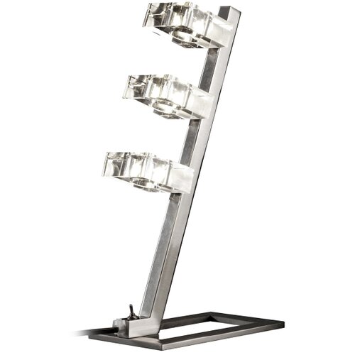  luxera 1554 - zamensko staklo za luster inua G9 Slike