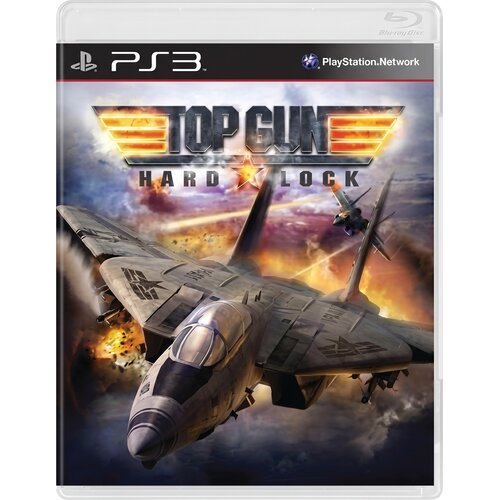 Top Gun Hard Lock (PS3) - rabljeno Slike