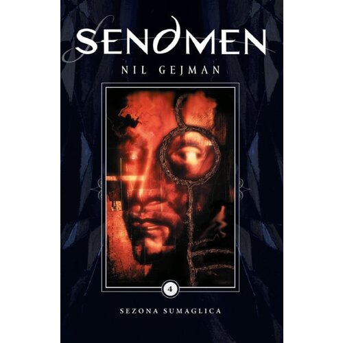Čarobna knjiga Nil Gejmen - Sendmen 4: Sezona sumaglica Cene
