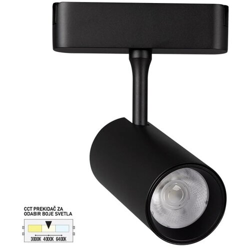  led magnetni reflektor cct ultra slim FMS3001-15 bk Slike