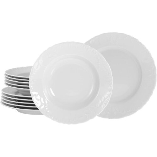 Creatable Jedilni Servis Rokoko, 12-Delni Cene