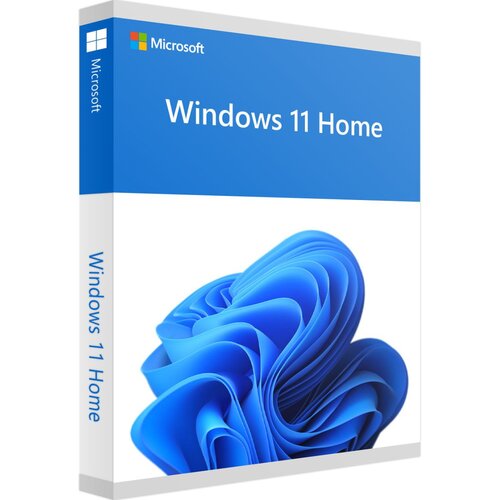 Microsoft Win 11 Home 64Bit Eng Intl 1pk DSP OEI DVD Slike