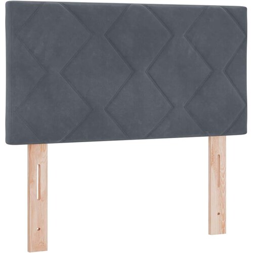  Uzglavlje Tamno siva 80 cm Bar&amp;scaron;un Slike