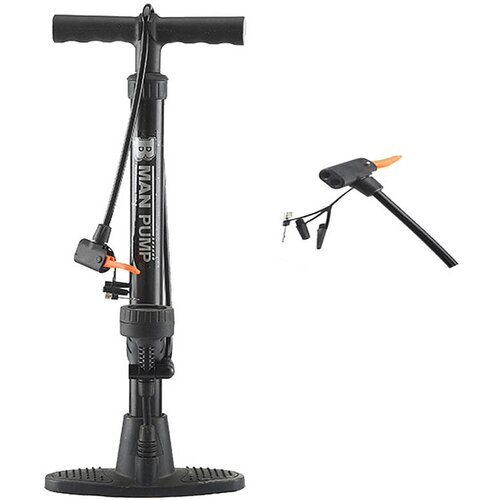 Winner Bike PUMPA-ALU SA MANOMETROM CRNA Cene