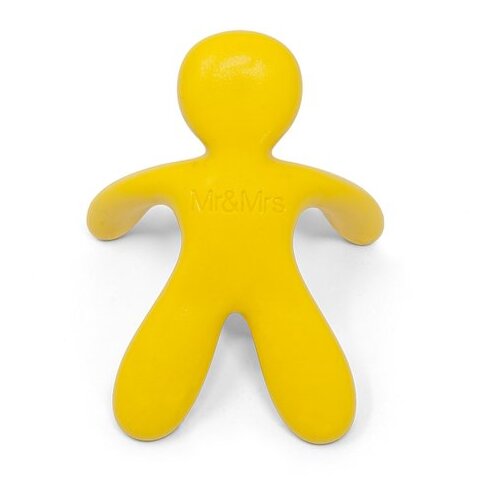MR&amp;amp;MRS cesare yellow vanilla miris za auto Slike
