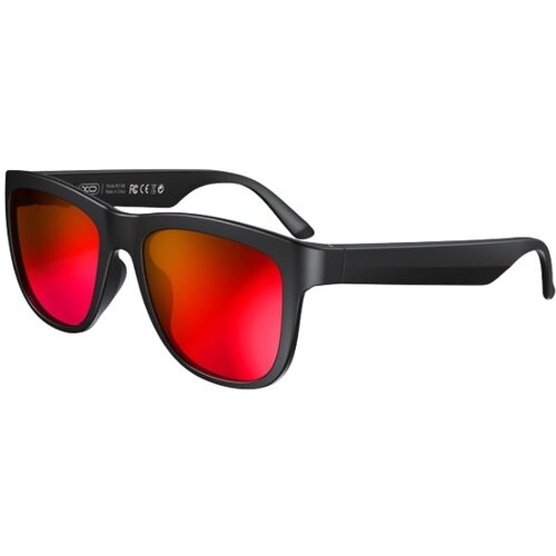 XO Pametne audio suncane naocale E6 Crvene Cijene