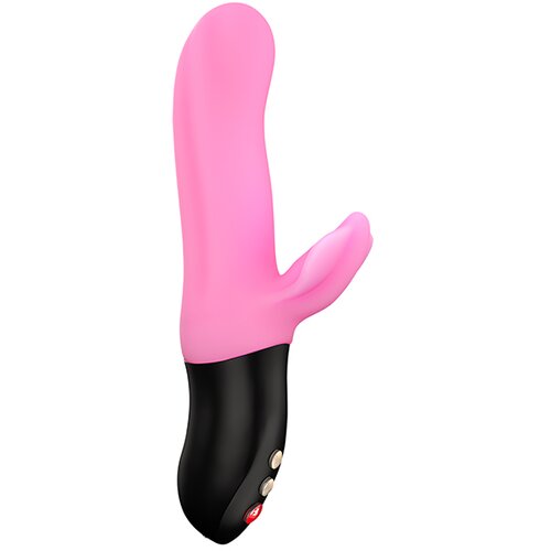 Fun Factory rabbit vibrator - Bi Stronic Fusion, roza Cene
