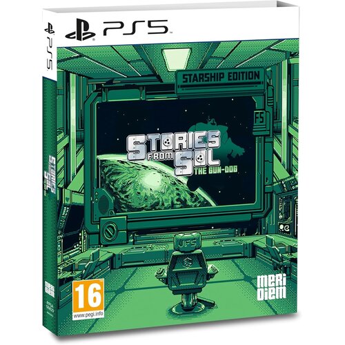  Stories from Sol The Gun Dog Starship Edition (PS5) - rabljeno Cene