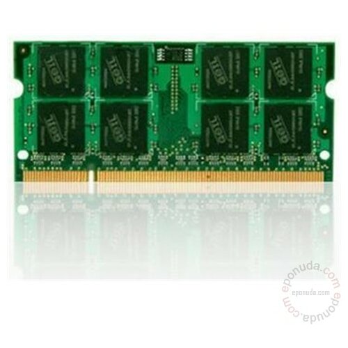 Geil 4GB SODIMM DDR3 1600Mhz CL11 GS34GB1600C11SC dodatna memorija za laptop Slike
