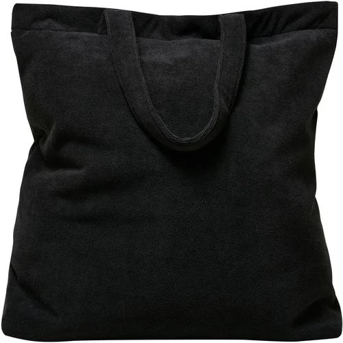 Mister Tee SLAY DIY Terry Tote Bag black