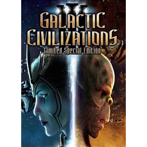  Galactic Civilization III (Limited Special Edition) Steam Key GLOBAL Cene