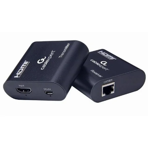 Gembird HDMI PODALJŠEK (PREKO KAT. 6 LAN KABLA) 60M, (21509679)