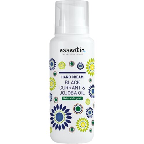 Essentiq Black Currant &amp;amp; Jojoba Oil Hand Cream - 200 ml Slike