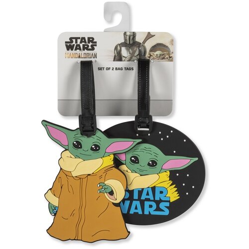 Grupo ID PRTLJAGE STAR WARS THE MANDALORIAN THE CHILD, (21240776) Slike